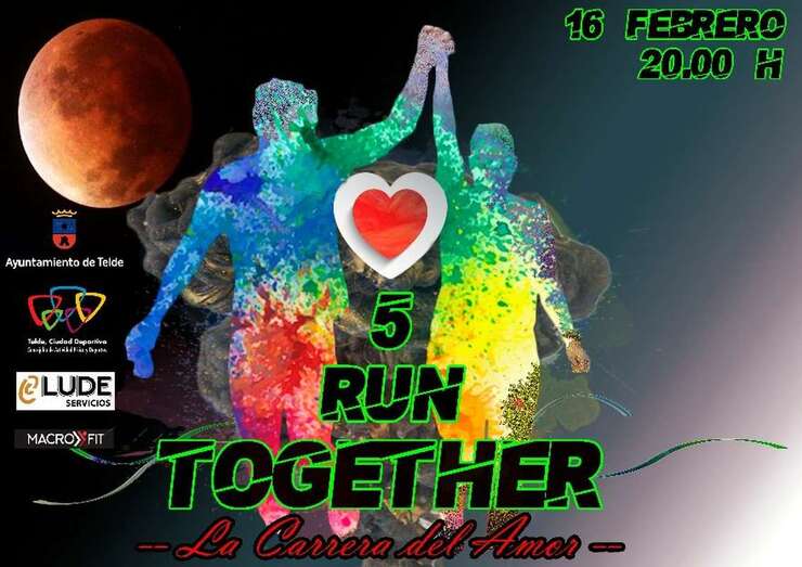 La prueba arrancará este sábado a partir de las 20.00 horas (Foto TA)